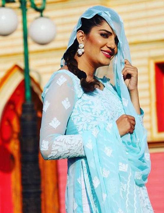 सपना चौधरी ने की गुपचुप सगाई, इस मिस्ट्री मैन से जल्द करेंगी शादी!