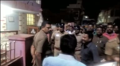 दूल्हे को पीटा और दुल्हन को उठा ले गए 40 लोग, CCTV में कैद हुई घटना