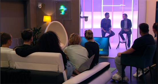 बिग ब्रदर के घर कैद कंटेस्टेंट थे कोरोना से बेखबर, पता चला तो छलके आंसू