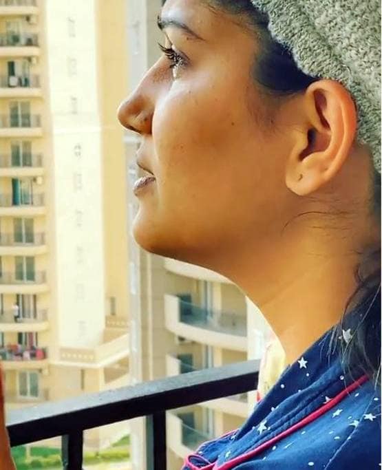 कोरोना कमांडो के सम्मान में तालियां बजाते हुए छलके सपना चौधरी के आंसू