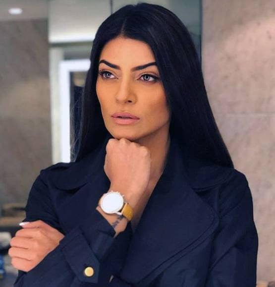 सुष्मिता सेन ने बताई कोरोना से बचने की दवा, सबके लिए है फ्री!