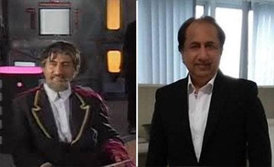 शक्तिमान: गंगाधर से डॉक्टर जैकाल तक, इतना बदल गया लुक