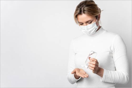 कोरोना से सबसे कम उम्र की महिला की मौत, डिलीवरी के बाद तोड़ा दम