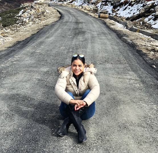 द कपिल शर्मा शो फेम सुमोना चक्रवर्ती का बोल्ड लुक वायरल, देखें तस्वीरें