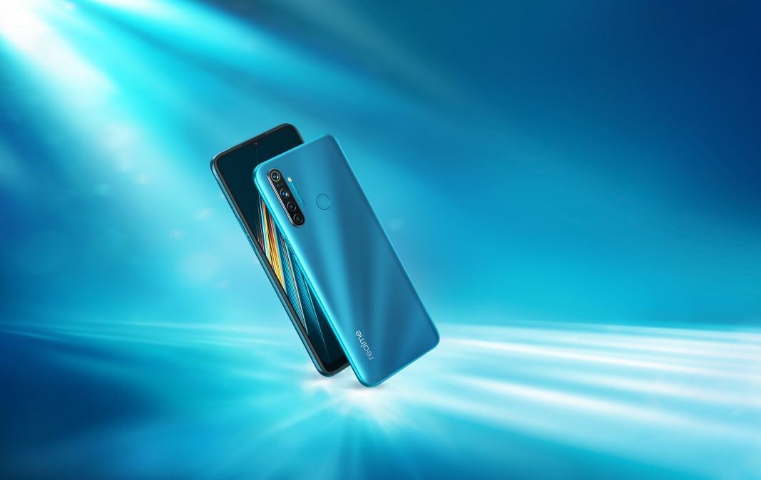 5 कैमरों वाले Realme 5i का नया वेरिएंट लॉन्च, कीमत 9,999