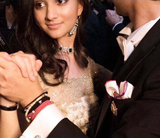 हॉर्स राइडिंग की शौकीन हैं सिंधिया की बेटी, यहां करती हैं पढ़ाई