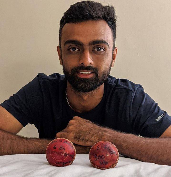 प्यार की पिच पर बोल्ड हुए जयदेव उनादकट, रणजी जीतकर की सगाई