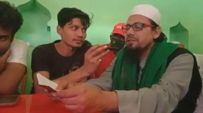 लॉकडाउन में ऑनलाइन शादी, वीडियो कॉन्फ्रेंसिंग से दो बहनों का निकाह