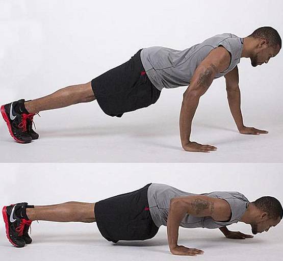 लॉकडाउन: 7 मिनट-10 एक्सरसाइज, घर में फिट रहने का ये है सीक्रेट