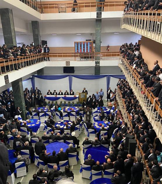 जस्टिस मुरलीधर के फेयरवेल में उमड़ी वकीलों की भीड़, आधी रात हुआ था ट्रांसफर