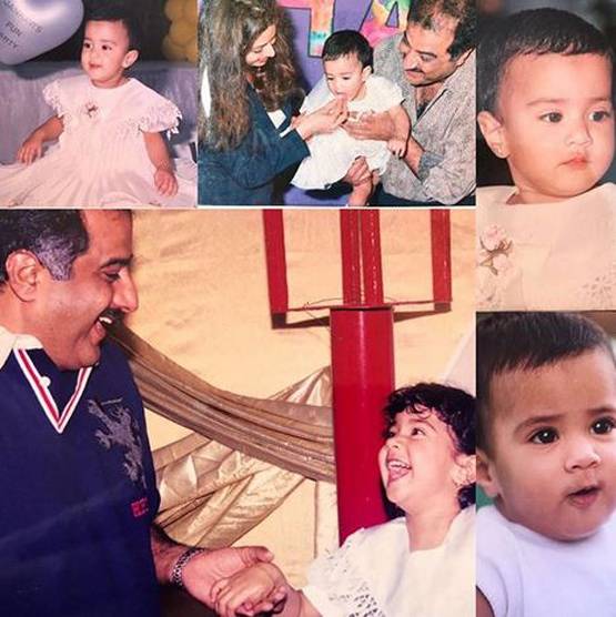 तस्वीरों में देखें जाह्नवी कपूर का बचपन, मां श्रीदेवी के संग खास है रिश्ता