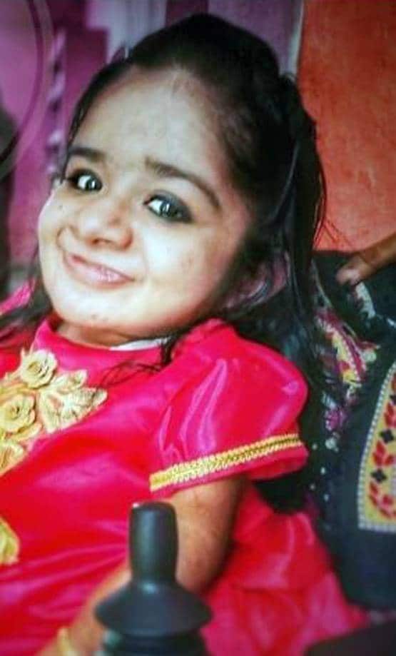 लतीशा ने ऑक्सीजन सिलेंडर लगाकर दी थी UPSC परीक्षा, ये है कहानी