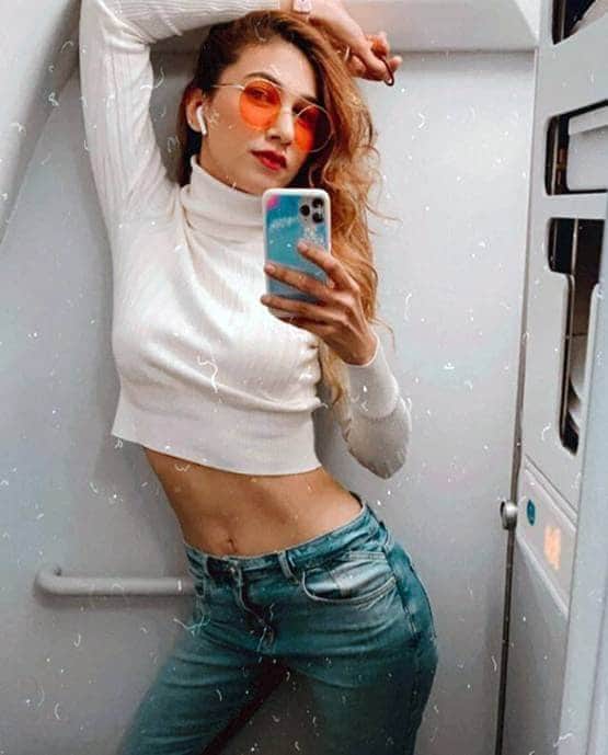 खौफ में जसलीन मथारू का परिवार, कॉलर ने दी सबको जान से मारने की धमकी