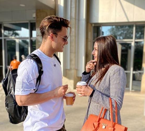 हिमांशी संग कॉफी डेट पर निकले आसिम,तस्वीरें हुई वायरल