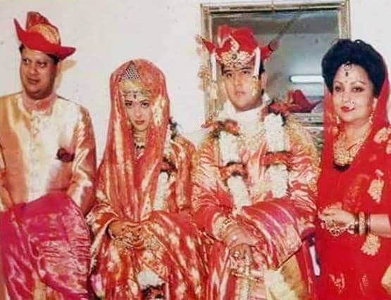 एक राजकुमारी से कैसे हुई थी सिंधिया की शादी, ये हैं उनकी पत्नी