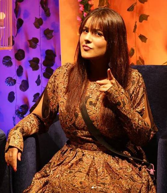 दोबारा टेलीकास्ट हुआ बिगबॉस, देखकर क्यों शर्मिंदा हैं शहनाज गिल?