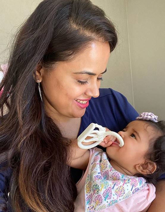 लॉकडाउन: समीरा को सता रही बच्चों की चिंता, बेटे का हाल बताते हुए रो पड़ीं