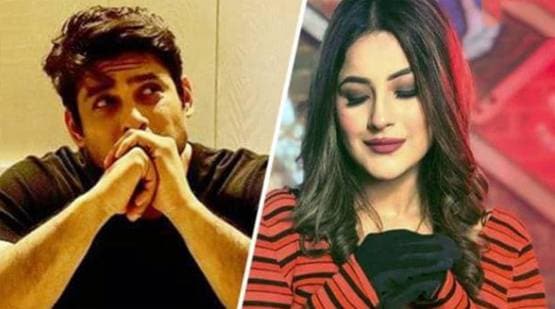 शहनाज ने पहनी सिद्धार्थ शुक्ला की टीशर्ट, फैंस पर चढ़ा सिडनाज फीवर
