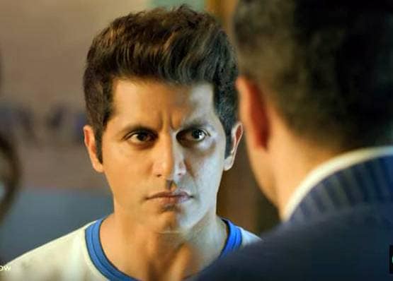 बिग बॉस फेम करणवीर-मंदाना का लिपलॉक, वेब शो में दिखेगा इंटेंस रोमांंस