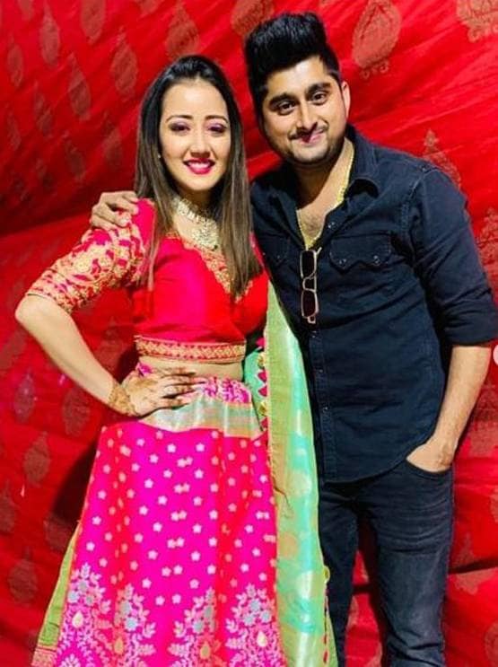 BB कंटेस्टेंट सोमी खान की बहन की शादी में पहुंचे दीपक, देखें PHOTOS