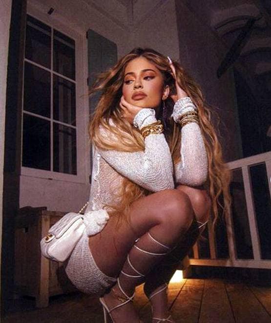 अरबपति स्टार काइली जेनर का बोल्ड शूट वायरल, देखें तस्वीरें