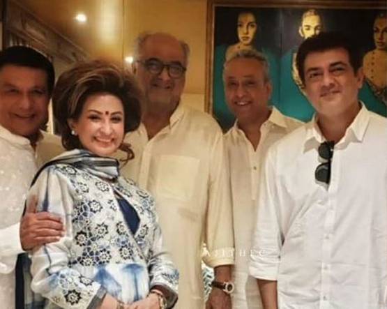 श्रीदेवी की प्रेयरमीट में छलका जाह्नवी का दर्द, लिखा-काश आप यहां होतीं