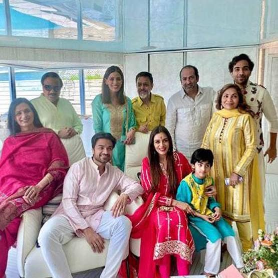 मेरी आशिकी तुमसे ही फेम एक्ट्रेस की गोद भराई, सेरेमनी में दिखा ये अंदाज