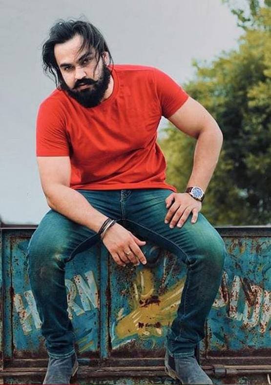 देसी स्वैग, कूल एटिट्यूड, हरियाणा के इस जाट मुंडे ने चुराया सपना का दिल?