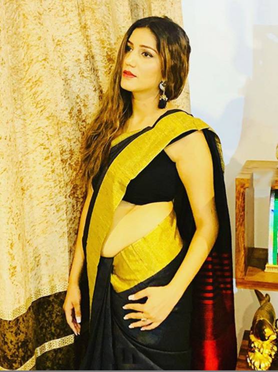 कोरोना संकट को देख भावुक हुईं सपना, भगवान से मांगी गुनाहों की माफी