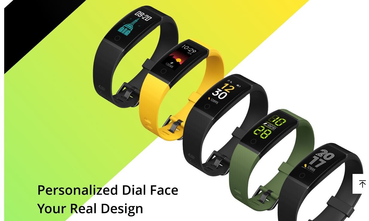 9 दिनों की बैटरी के साथ Realme Band भारत में लॉन्च, कीमत 1,499