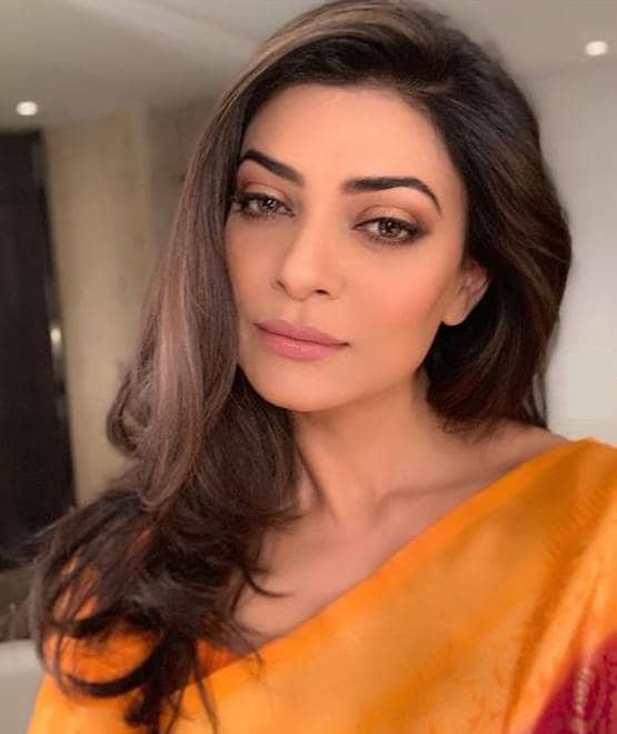 सुष्मिता सेन ने बताई कोरोना से बचने की दवा, सबके लिए है फ्री!