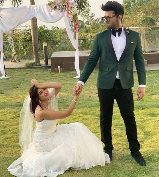 बड़े पर्दे पर दस्तक देगी पारस-माहिरा की जोड़ी, इस फिल्म में आएंगे साथ नजर