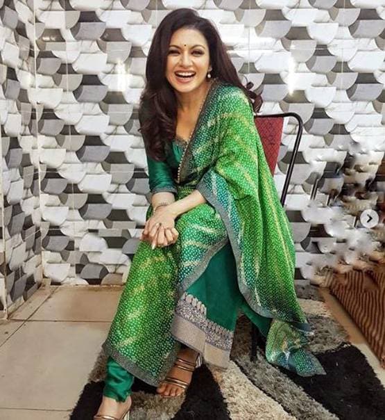 भाग्यश्री का खुलासा, शादी के बाद इस वजह से रहीं पति से अलग