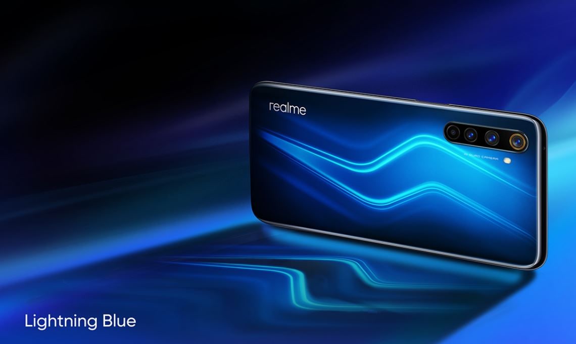 Realme 6, 6 Pro, Band भारत में लॉन्च, जानें कीमत-फीचर्स