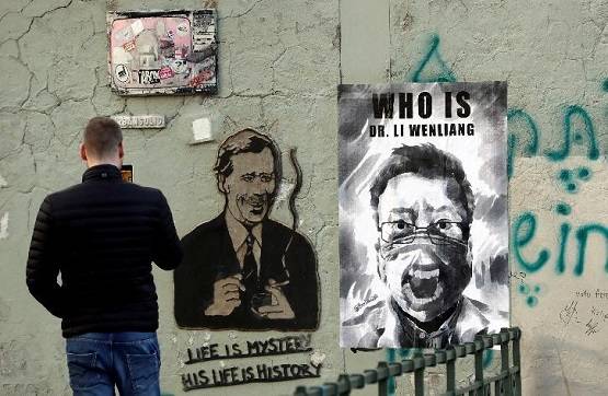 कोरोना की चेतावनी देने वाले डॉक्टर की मौत के बाद चीन ने मांगी माफी