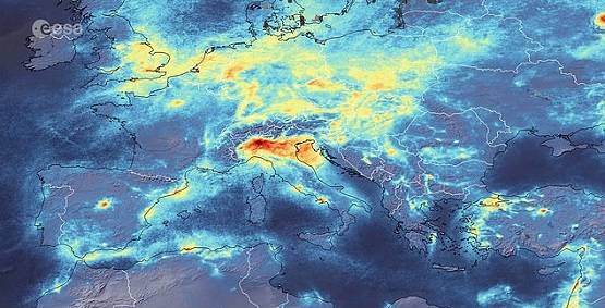 भारत, चीन, अमेरिका से न हुआ जो काम कोरोना ने पलक झपकते ही कर दिखाया