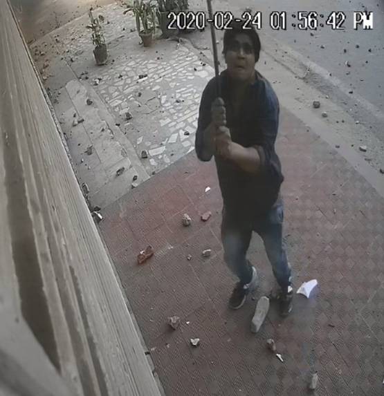 CCTV में दिखे दिल्ली हिंसा के 'गुनहगार', क्राइम ब्रांच ने की पहचान