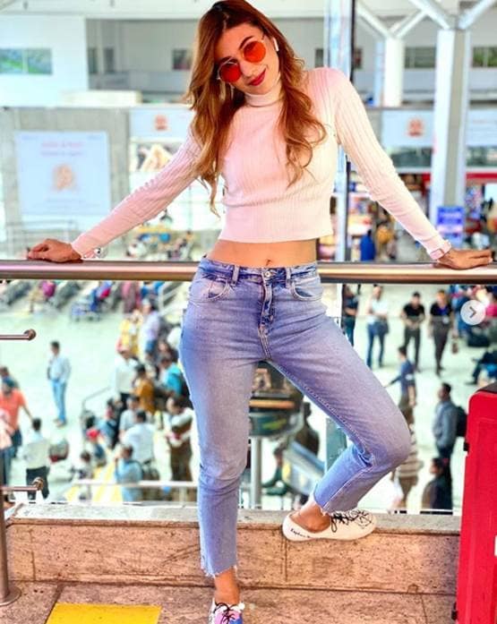 खौफ में जसलीन मथारू का परिवार, कॉलर ने दी सबको जान से मारने की धमकी