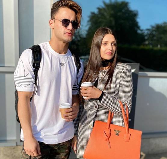 हिमांशी संग कॉफी डेट पर निकले आसिम,तस्वीरें हुई वायरल