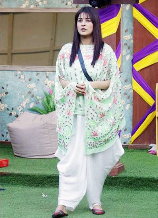 दोबारा टेलीकास्ट हुआ बिगबॉस, देखकर क्यों शर्मिंदा हैं शहनाज गिल?