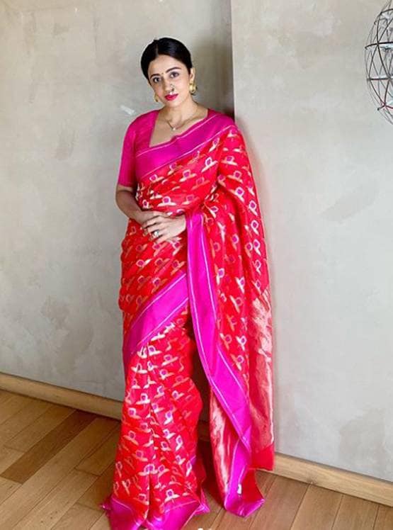 सनी लियोनी से सोनाली बेंद्रे तक, एक्ट्रेसेज का मराठी मुलगी अवतार वायरल