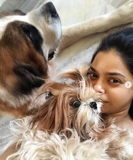 लॉकडाउन में सुमोना को आई गोलगप्पों की याद, बोलीं- कोई खिला दो