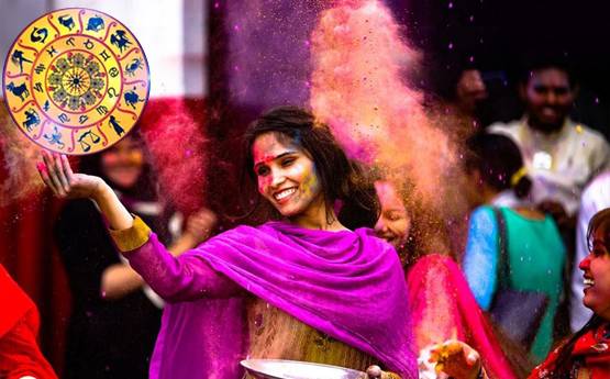 होली पर गजकेसरी महासंयोग, आने वाला है 7 राशियों का अच्छा वक्त
