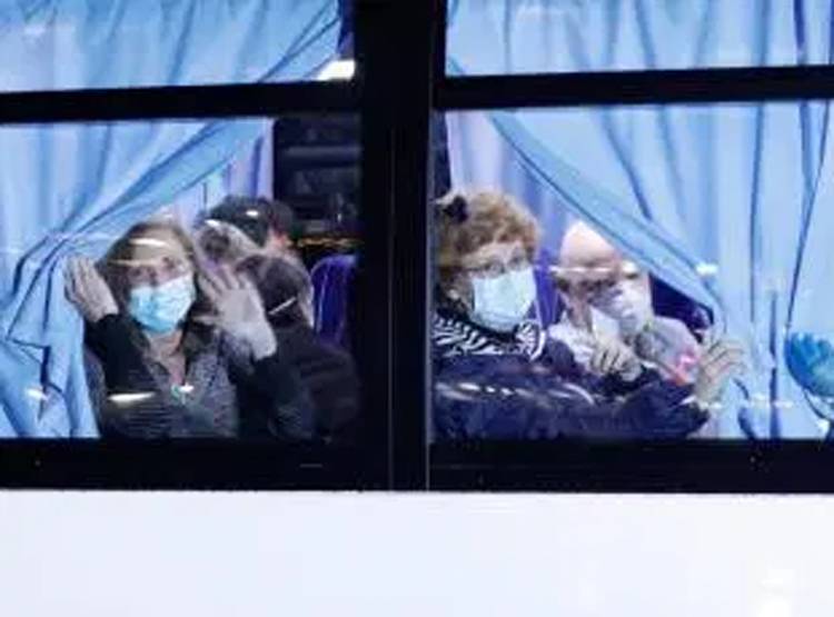 CT स्कैन को जा रहा था कोरोना मरीज, डॉक्टर से की गई फरमाइश वायरल