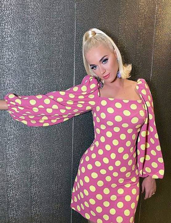 ब्रेकअप, तलाक की खबरों के बाद कैटी पेरी ने दी प्रेग्नेंसी की न्यूज, देखें तस्वीर