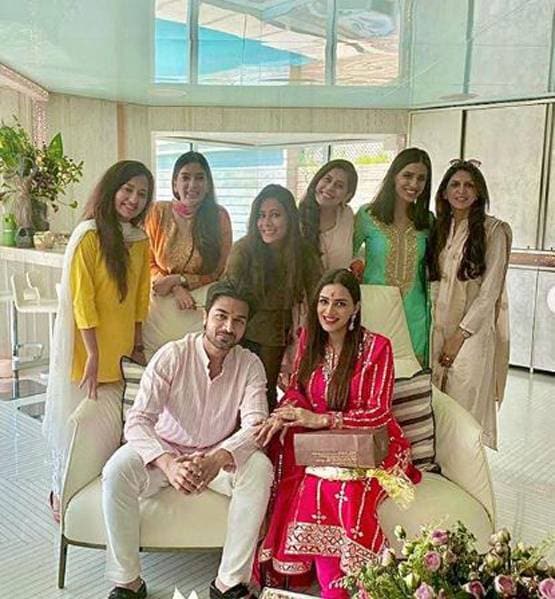 मेरी आशिकी तुमसे ही फेम एक्ट्रेस की गोद भराई, सेरेमनी में दिखा ये अंदाज