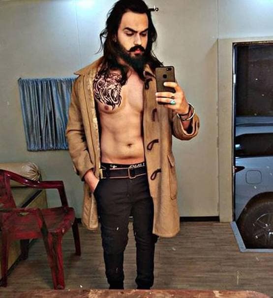 देसी स्वैग, कूल एटिट्यूड, हरियाणा के इस जाट मुंडे ने चुराया सपना का दिल?