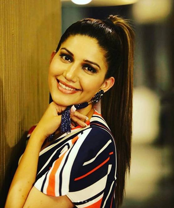 कोरोना संकट को देख भावुक हुईं सपना, भगवान से मांगी गुनाहों की माफी