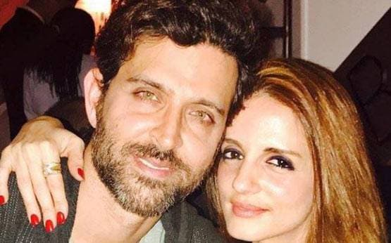 तलाक के सालों बाद ऋतिक के घर रहने आईं Ex वाइफ सुजैन, लॉकडाउन बना वजह