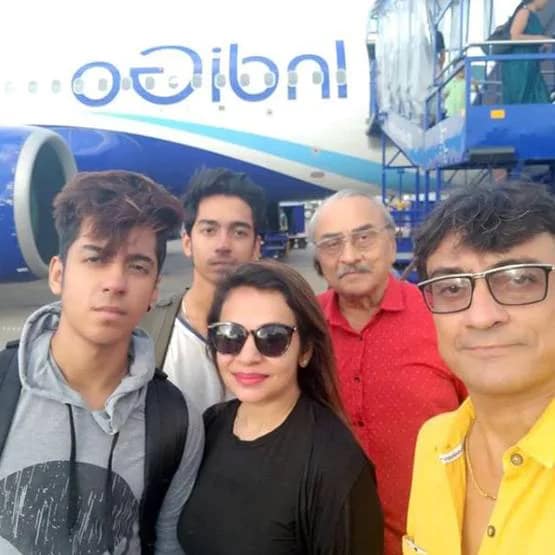 जेठालाल नहीं ये है तारक मेहता के बापूजी का असली बेटा, वायरल वीडियो